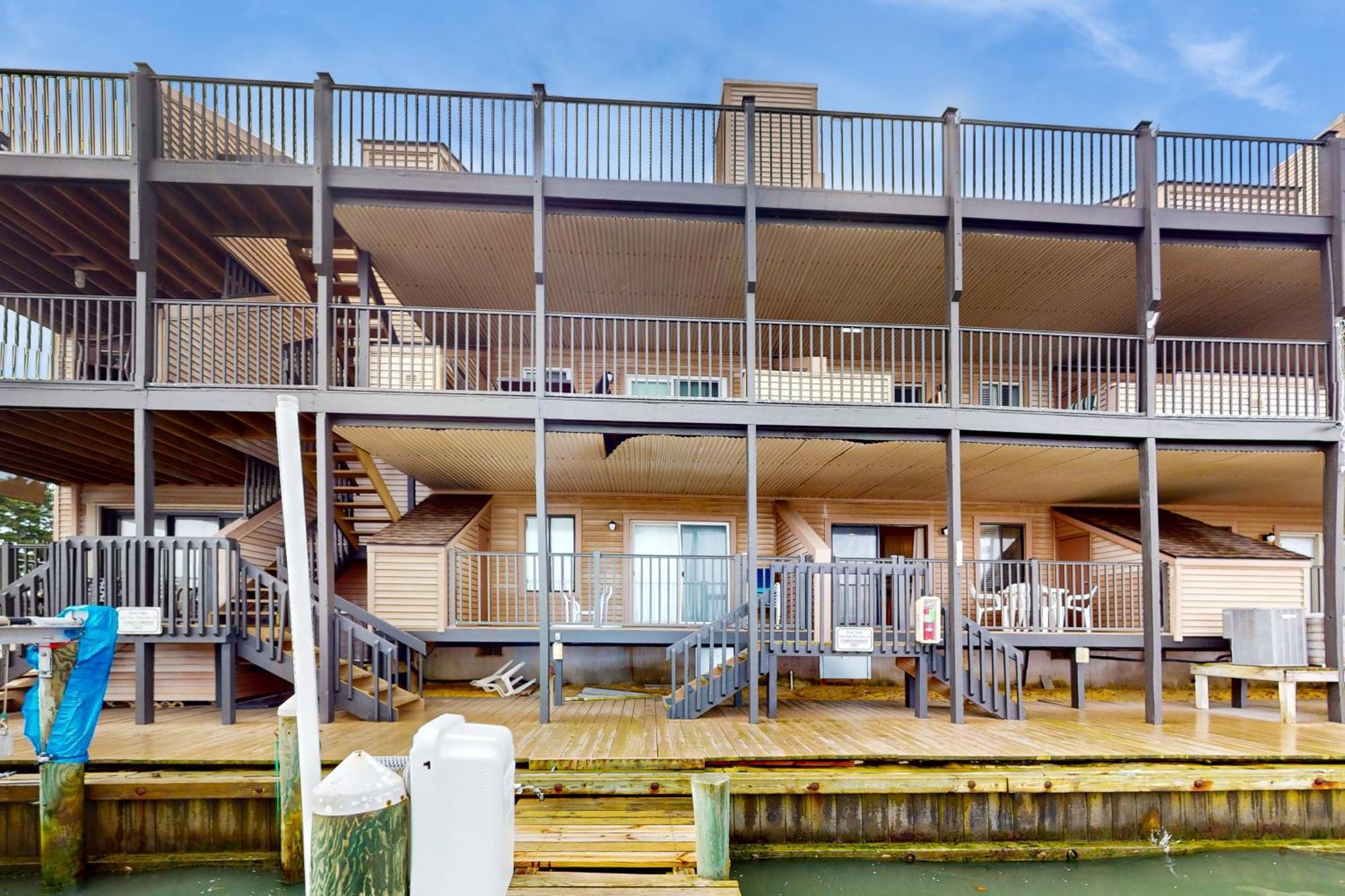 Bahama Princess G Ocean City Exteriér fotografie