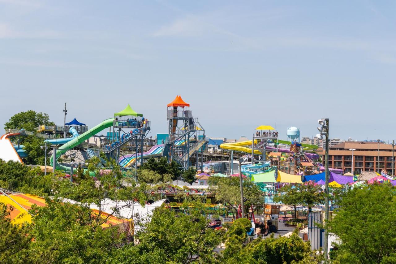 Bahama Princess G Ocean City Exteriér fotografie
