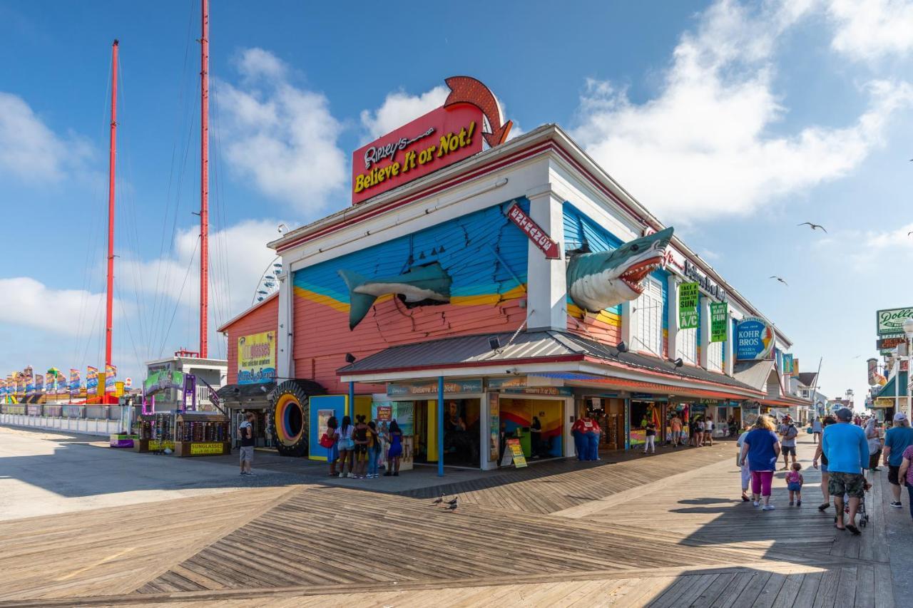 Bahama Princess G Ocean City Exteriér fotografie